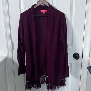 Lilly Pulitzer Cardigan